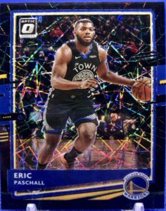 Eric Paschall [Black Velocity] #46