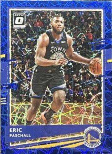 Eric Paschall [Blue Velocity] #46