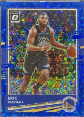 Eric Paschall [Fast Break Blue] #46
