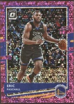Eric Paschall [Fast Break Pink] #46