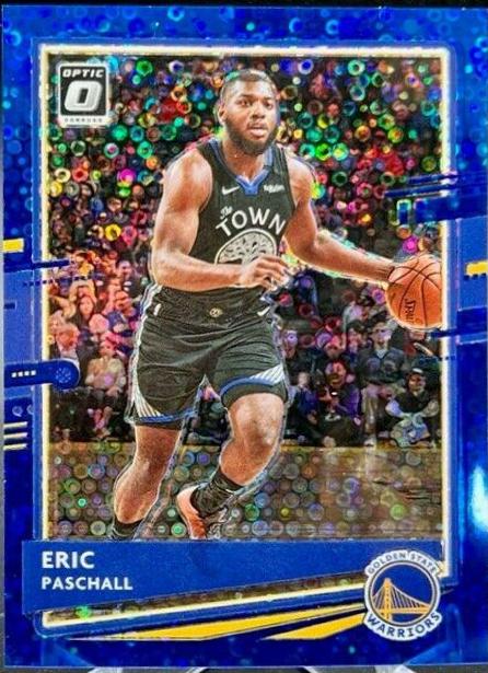 Eric Paschall [Fast Break Purple] #46