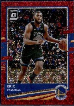 Eric Paschall [Fast Break Red] #46