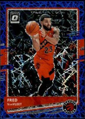 Fred VanVleet [Blue Velocity] #131