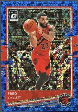 Fred VanVleet [Fast Break Blue] #131