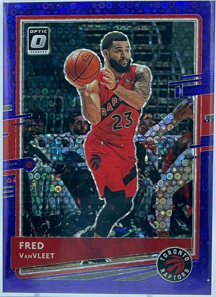 Fred VanVleet [Fast Break Purple] #131