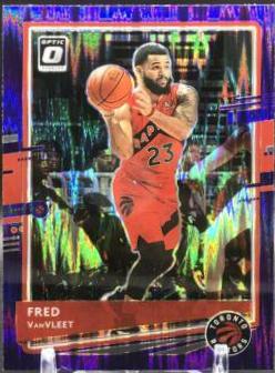 Fred VanVleet [Purple Shock] #131