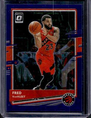 Fred VanVleet [Purple Stars] #131
