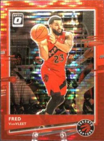 Fred VanVleet [Red Pulsar] #131