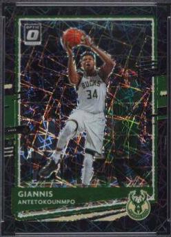 Giannis Antetokounmpo [Black Velocity] #29