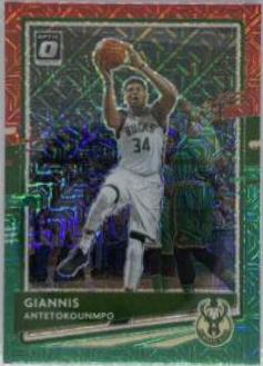 Giannis Antetokounmpo [Choice Red Green] #29