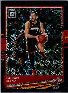 Goran Dragic [Black Velocity] #27
