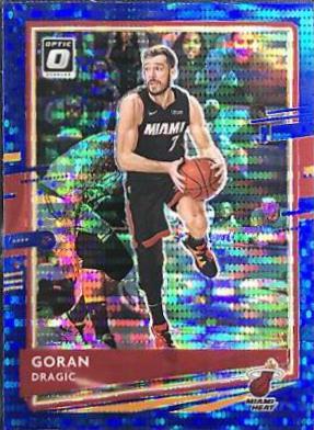 Goran Dragic [Blue Pulsar] #27