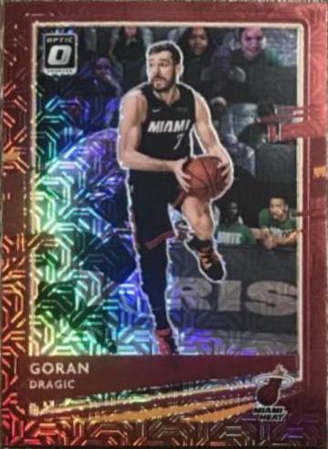 Goran Dragic [Choice Red] #27