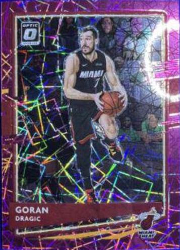 Goran Dragic [Pink Velocity] #27