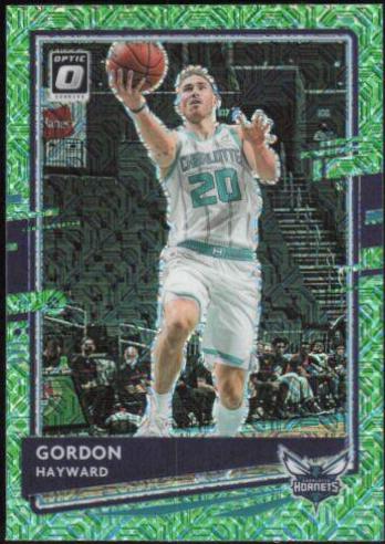 Gordon Hayward [Choice Dragon] #140