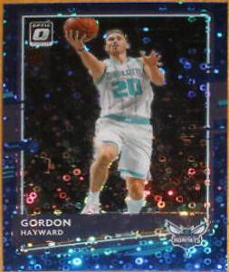 Gordon Hayward [Fast Break Blue] #140