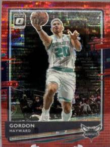 Gordon Hayward [Red Pulsar] #140
