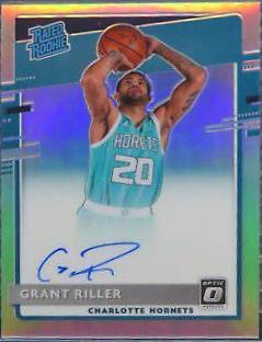 Grant Riller [Autograph Holo] #200