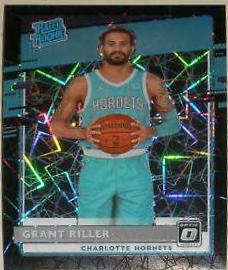 Grant Riller [Black Velocity] #200