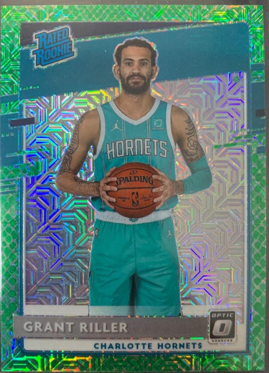 Grant Riller [Choice Dragon] #200