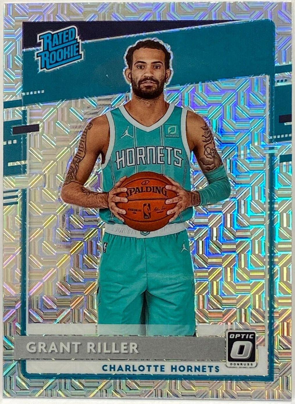 Grant Riller [Choice] #200