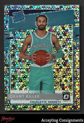 Grant Riller [Fast Break Holo] #200