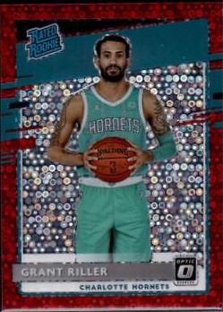 Grant Riller [Fast Break Red] #200