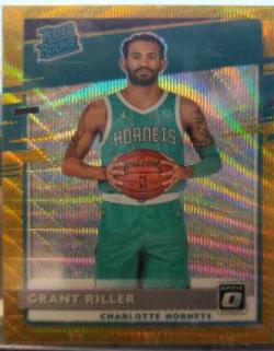 Grant Riller [Gold Wave] #200