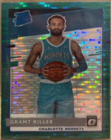 Grant Riller [Green Pulsar] #200
