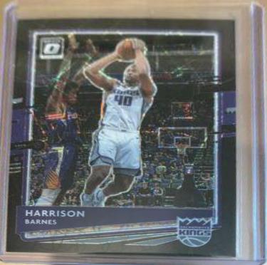 Harrison Barnes [Black Velocity] #35