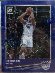 Harrison Barnes [Blue Velocity] #35