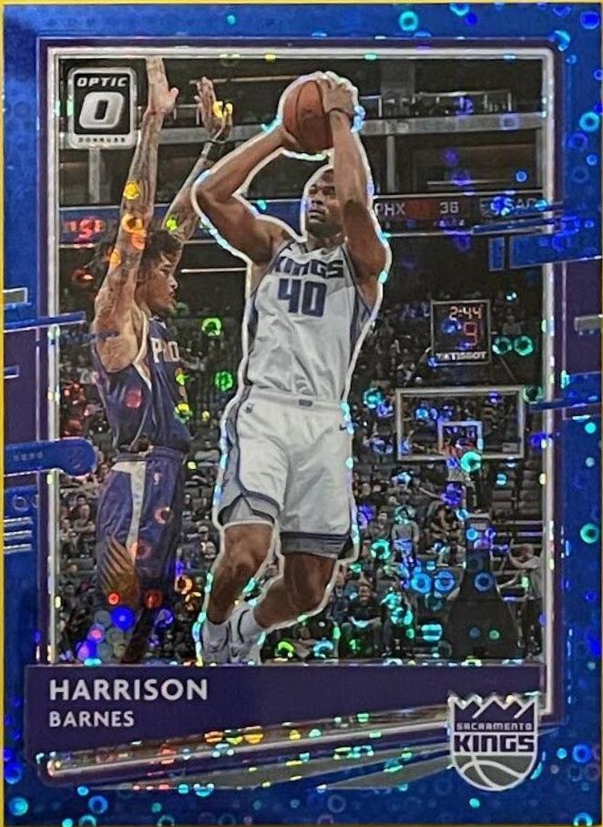 Harrison Barnes [Fast Break Blue] #35