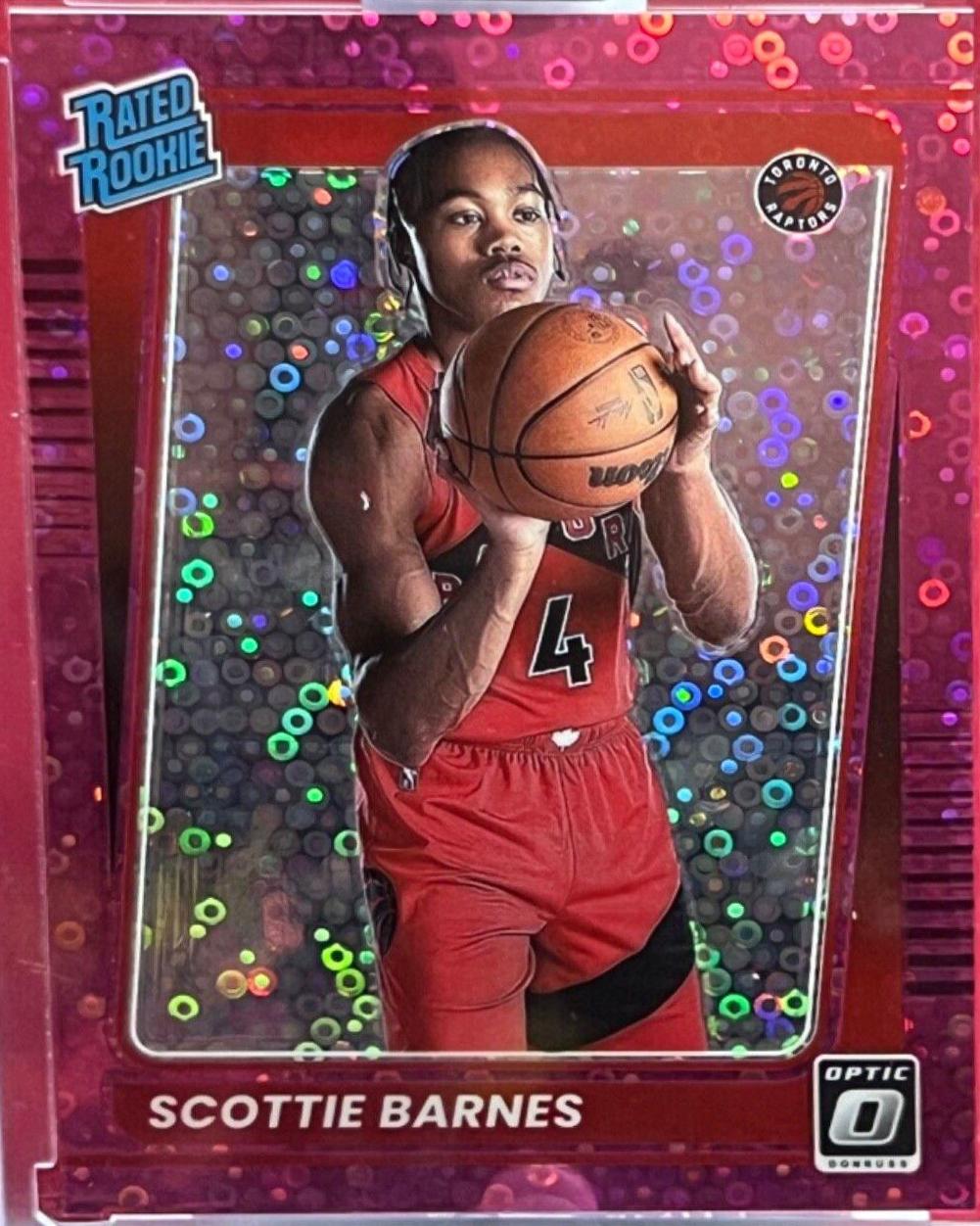 Harrison Barnes [Fast Break Pink] #35
