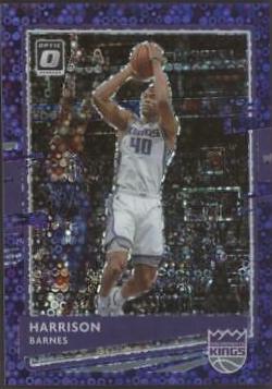 Harrison Barnes [Fast Break Purple] #35