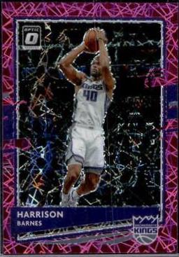 Harrison Barnes [Pink Velocity] #35