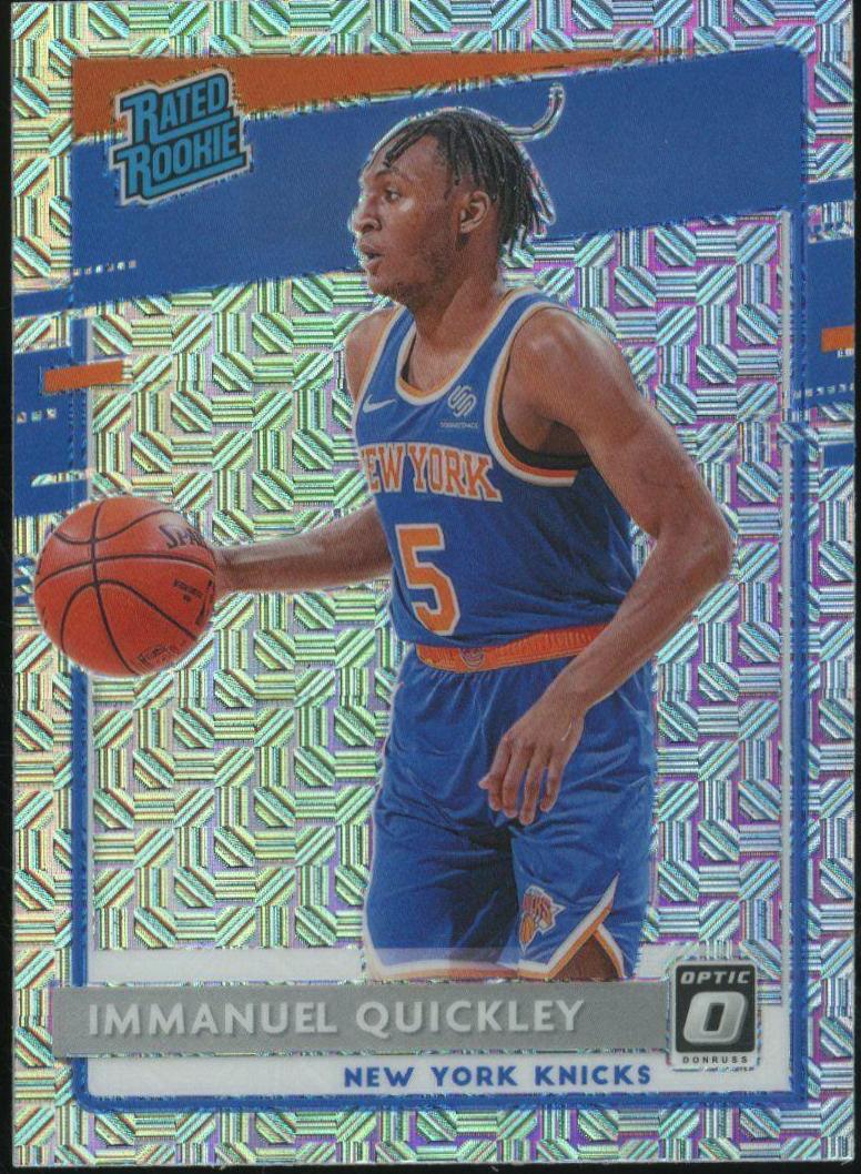 Immanuel Quickley [Choice] #175