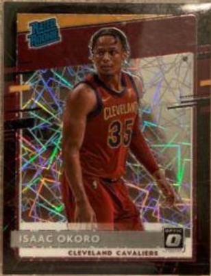 Isaac Okoro [Black Velocity] #155