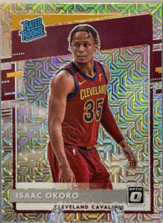 Isaac Okoro [Choice] #155
