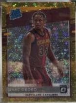 Isaac Okoro [Fast Break Gold] #155