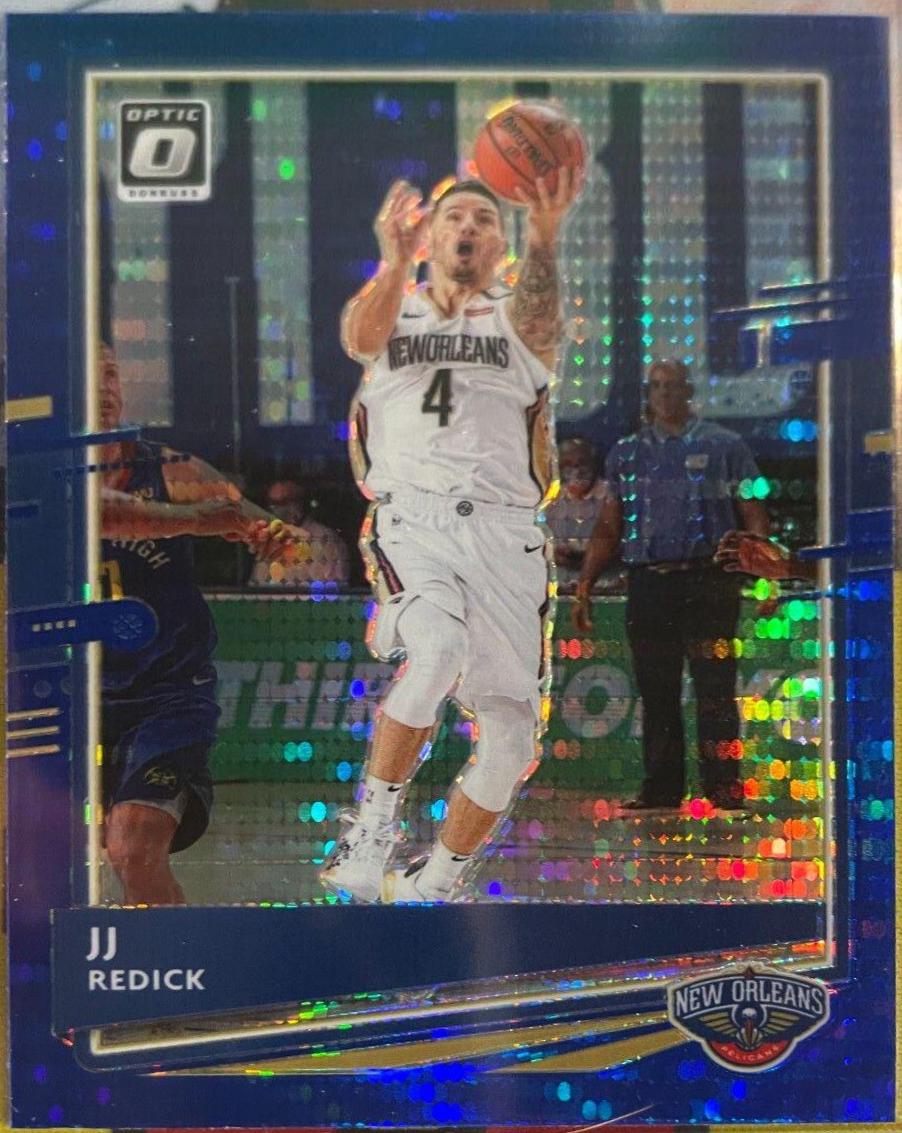 JJ Redick [Blue Pulsar] #32