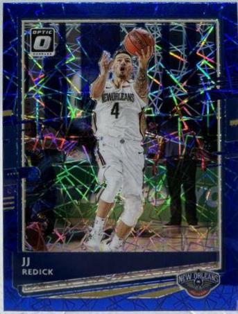 JJ Redick [Blue Velocity] #32