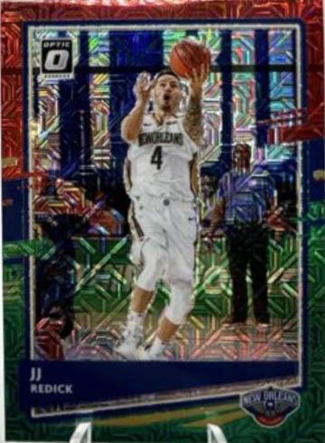 JJ Redick [Choice Red Green] #32