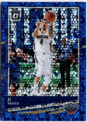 JJ Redick [Fast Break Blue] #32