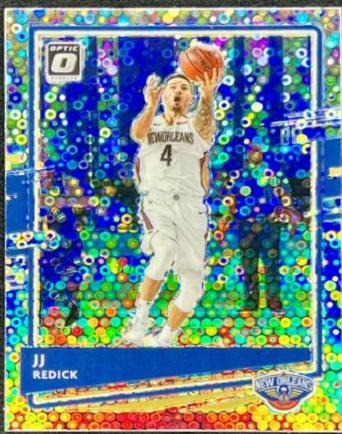 JJ Redick [Fast Break Holo] #32