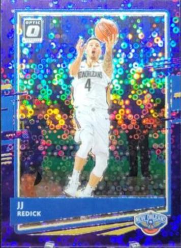 JJ Redick [Fast Break Purple] #32