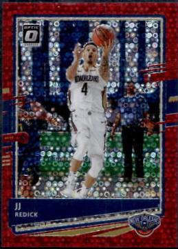 JJ Redick [Fast Break Red] #32