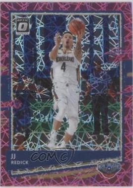 JJ Redick [Pink Velocity] #32