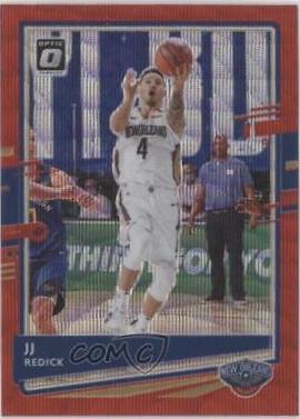 JJ Redick [Red Wave] #32