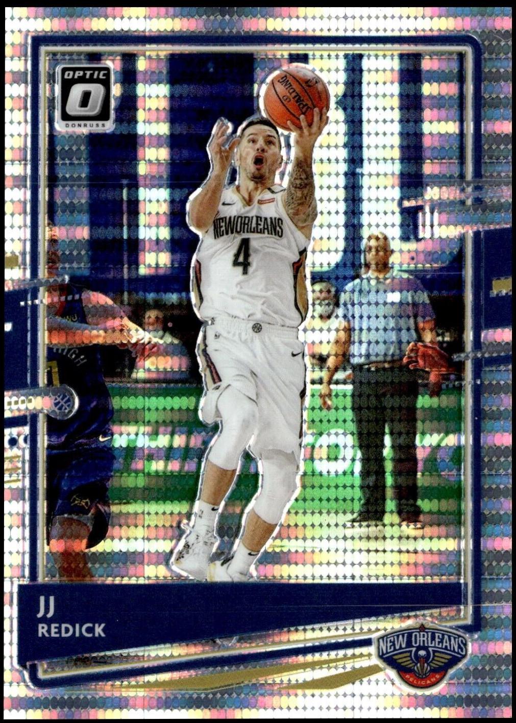 JJ Redick [Silver Pulsar] #32