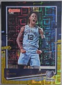 Ja Morant [Choice Black Gold] #117